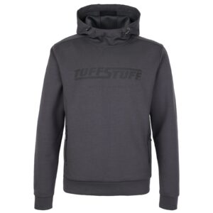 TUFFSTUFF HUDSON HOODIE IN GREY SIZE M-2XL