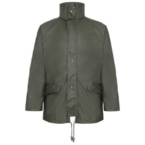 FORT AIRFLEX JACKET IN GREEN SIZE S