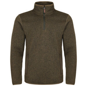 FORT EASTON PULLOVER IN GREEN SIZE M-2XL