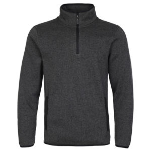 FORT EASTON PULLOVER IN GREY SIZE M-2XL