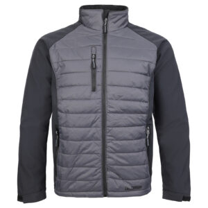 TUFFSTUFF SNAPE JACKET IN GREY SIZE M-2XL