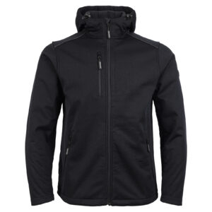 TUFFSTUFF HALE JACKET IN BLACK SIZE M-2XL