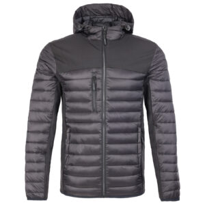 TUFFSTUFF HATTON JACKET IN BLACK SIZE M-2XL