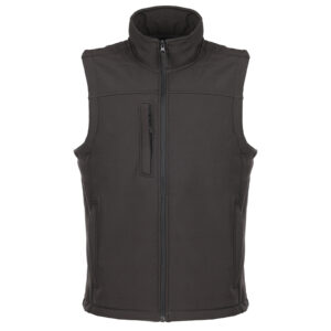 FORT BRECKLAND BODYWARMER IN BLACK SIZE M-2XL