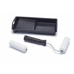 4″ HARRIS ESSENTIALS MINI ROLLER SET