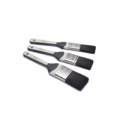 3 PACK HARRIS SERIOUSLY GOOD WOOD WORK GLOSS PAINT BRUSH