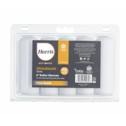 4″ HARRIS ULTIMATE INT GLOSS SLEEVE 10  PACK