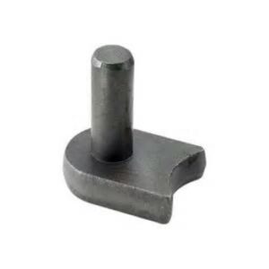 WELD ON GATE CROOK CURVED 3/4