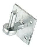 GATE CROOK ON 4 PLATE GALV