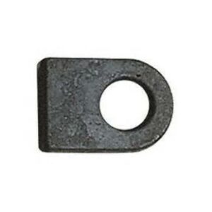 WELD ON GATE EYE STRAIGHT  3/4