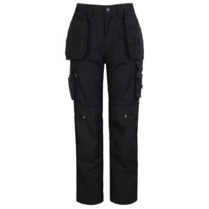 TUFFSTUFF EXTREME WORK TROUSER IN BLACK SIZE 32R-40R