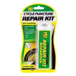 Cycle Puncture Repair Kit