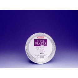 1021 FOIL PIE PLATE 8INX8