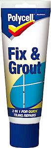 Tile Fix N Grout Tube 330g