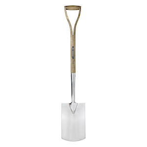 STAINLESS DIGGING SPADE 4450DS