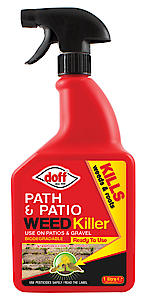 DOFF PATH&PATIO WEEDKILL RTU 1LT D29256