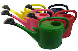 ESSENTIAL WATERING CAN GREEN 10L    P