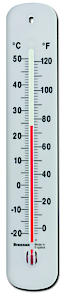 14/435 THERMOMETER WALL PL.200MM