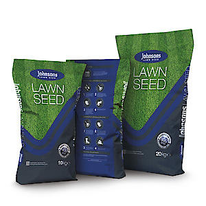 GRASS SEED WITH RYE 20KG