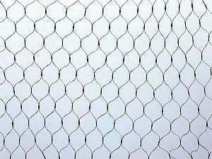 NETLON GARDEN NET 6M x 4M