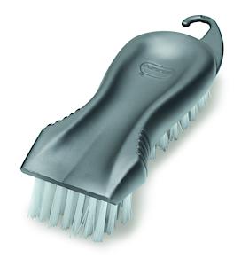 Floor Scrubbing Brush Metallic 510415