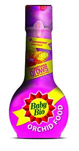 BABY BIO ORCHID FOOD 175ML