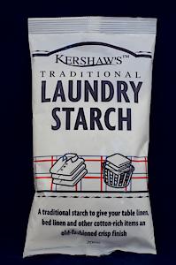 TRADITIONAL LAUNDRY STARCH 200G