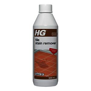 HG 21 SPOT STAIN REMOVER 0.5LTR