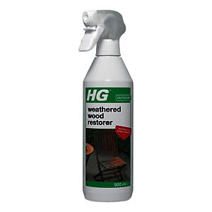 HG HARDWOOD COLOUR RESTORER