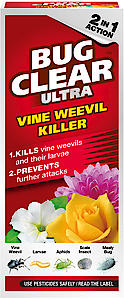 BUGCLEAR ULTRA VINE WEEVIL  480ML D56351