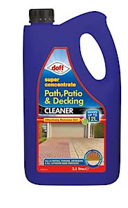 DOFF PATH PATIO DECK CLEAN  2.5LT D58370