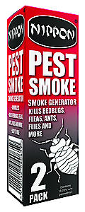 NIPPON PEST SMOKE PK2 D62811