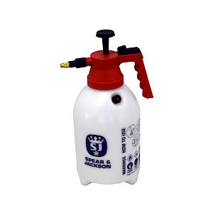 PUMP ACTION PRESSURE SPRAYER 2LT