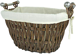 Liner for Bampton Log Basket
