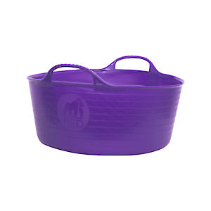 PURPLE TUBTRUG TUB 15LT SHALLO