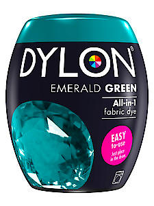 04 Machine Dye Pod 350g Emerald Green