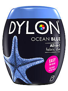26 Machine Dye Pod 350g Ocean Blue