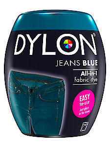 41 Machine Dye Pod 350g Jeans Blue