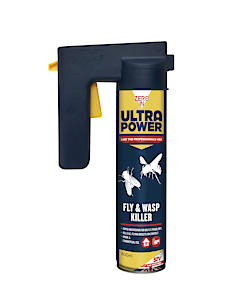Zero In Ultra Power Fly & Wasp Killer Trigger 600ml