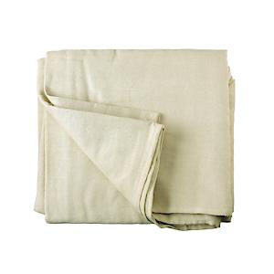HARRIS SERIOUSLY GOOD COT RICH DUST SHEET