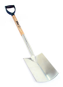 STAINLESS DIGGING SPADE