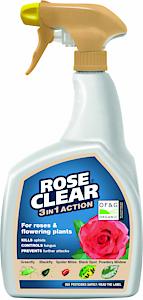 ROSECLEAR 3in1 RTU 800ML