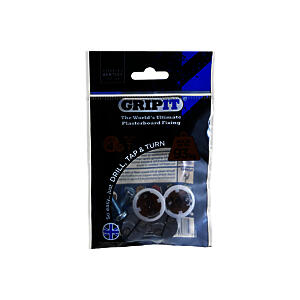 20MM BROWN GRIPIT 4PK       GP204 D99736