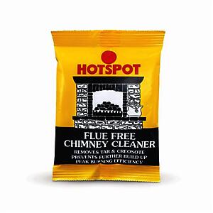 Hotspot Flue Free Chimney Cleaner 90g
