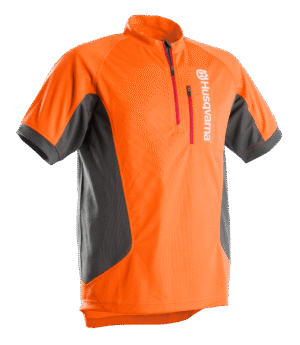 HUSQVARNA TECHNICAL SHORT SLEEVE WORK T-SHIRT (SMALL – XXLARGE)