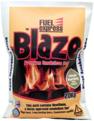 COAL SMOKELESS BLAZE 10KG