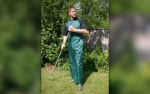 DELAMERE GREEN BIB & BRACE (SMALL – XXLARGE)