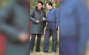 DELAMERE GREEN PADDED JACKET (SMALL – XXXLARGE)