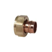 SR Straight Cylinder Conn., C x Fi (Swivel) 22×1″