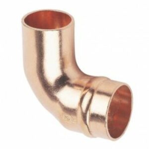 SR Street Elbow, Ftg x C 22mm